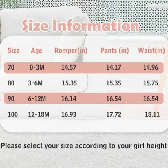 🌻Pink Ruffled Kids Matching Set - Picture 2 of 4